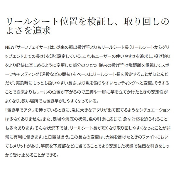 25サーフチェイサー